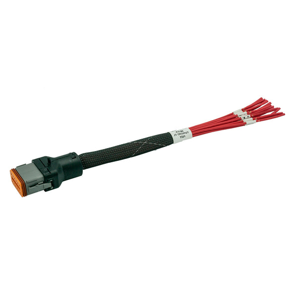 Maretron J1 Output Mating Connector w/3M Leads-CLMD12 [A3706] - Image 1