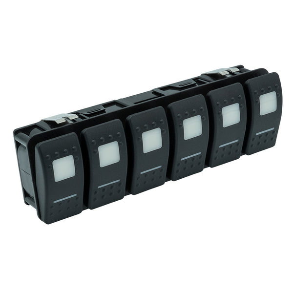 Maretron Contura II All Position Momentary ON w/VMM Series Adapter 2M [A3801-1] - Image 1