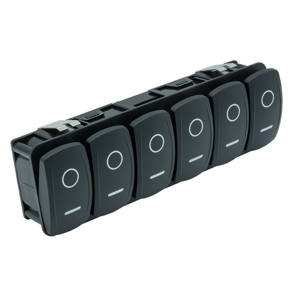 Maretron Contura V All Position Momentary ON w/VMM Series Adapter 2M [A3801-3] - Image 1