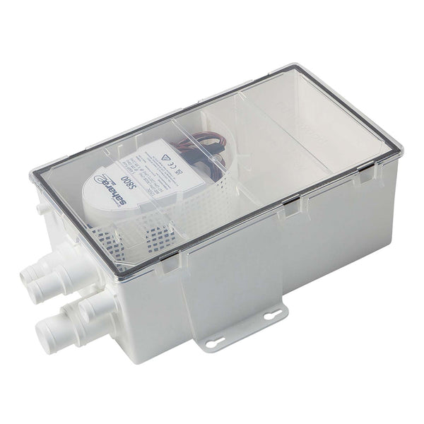Attwood 800 GPH Shower Sump MK2 System - 12V [5143-4] - Image 1