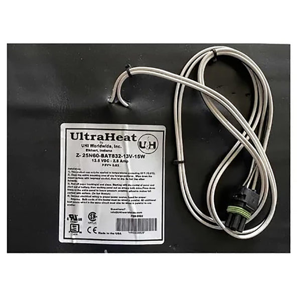 Xantrex Heater Blanket 30W  10A Temperature Switch Kit [881-0180-12] - Image 1