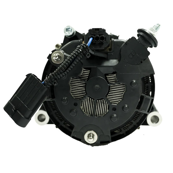 ARCO Marine Zeus A8000-48V 8kW N62 Alternator w/Clutch Pulley [4604] - Image 2