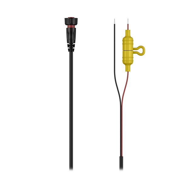 Garmin Threaded Power Cable 2-Pin [010-13984-00] - Image 1
