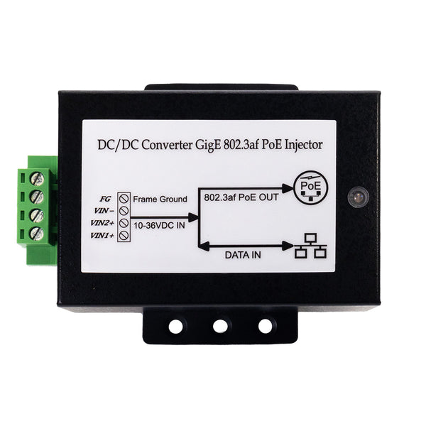 FLIR PoE Injector 12-24V 5GB [A80811] - Image 1