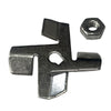 Jabsco 4-Blade Chopper Kit w/Lock Nut f/18590 Series Macerator Pumps [37056-2000]
