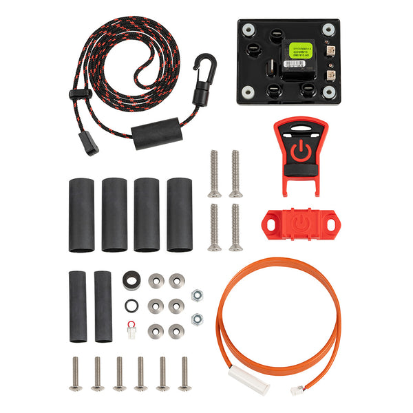 Minn Kota Kayak Terrova 55 Trolling Motor w/Micro Remote - 12v - 55 LBS - 36