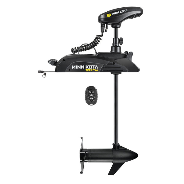 Minn Kota Kayak Terrova 55 Trolling Motor w/Micro Remote - 12v - 55 LBS - 36