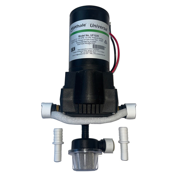 Thetford Raw Water Inlet Pump - 24V [T-PF.P28] - Image 1