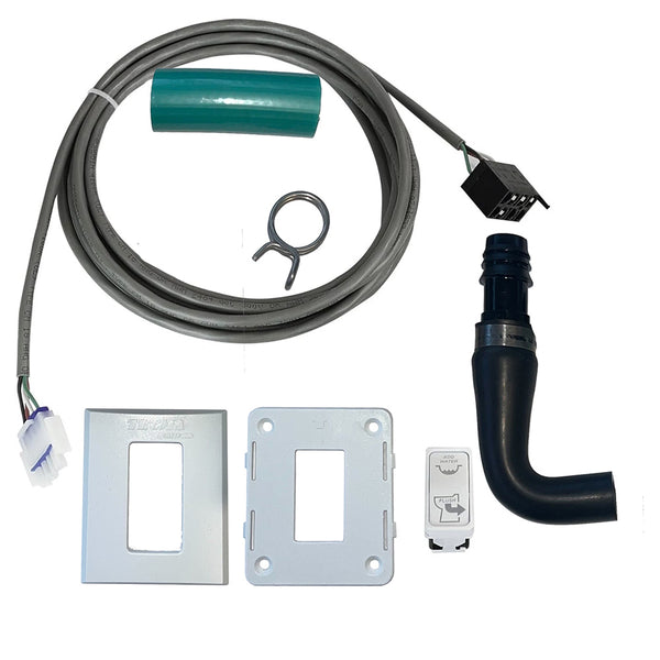 Thetford Raw Water System Eco Kit w/Rocker Switch, Wire Harness  Fitting [T-PF.P130] - Image 1