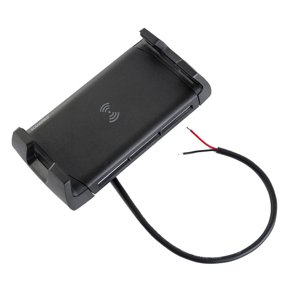Scanstrut Active 15W Wireless Adjustable Phone Charging Mount - 12/24V [SC-CW-04G] - Image 1