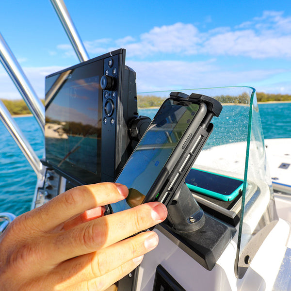 Scanstrut Edge 15W Wireless Adjustable Phone Charge Mount - 12/24V [SC-CW-05G] - Image 3