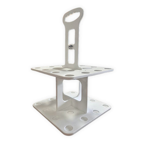 Deep Blue Marine Polymer Rod Rack [V-12] - Image 1