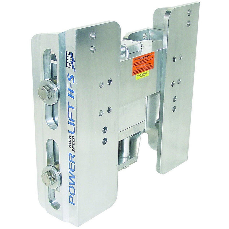 CMC PL-45 High-Speed Hydraulic Jack Plate 5-1/2
