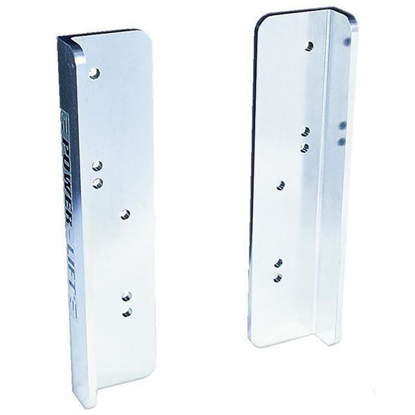CMC Static Jack Plate 5 Vertical Extension 50012