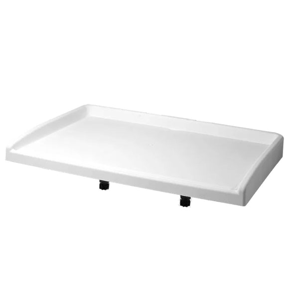 RAILBLAZA Fillet Table II - White - Requires 2 Star Mounts [02-4024-11] - Image 1