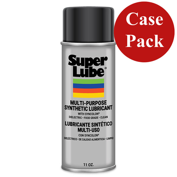 Super Lube Food Grade Anti-Seize with Syncolon - 11oz *Case of 12 [31110-CASE] - Image 2