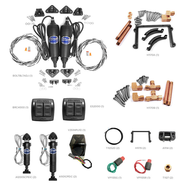 Bennett Marine Dealer Service Kit - 6BT-DLSVR-KT-00 [DSKIT2025] - Image 1