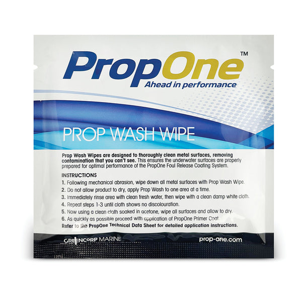 PropOne Prop Wash Wipe [2037] - Image 1