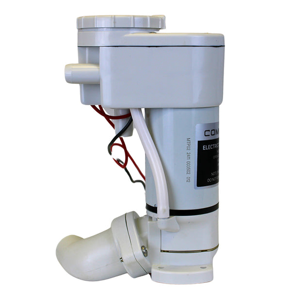 Commodore 12V Manual to Electric Toilet Conversion Kit [CMMTCK] - Image 3