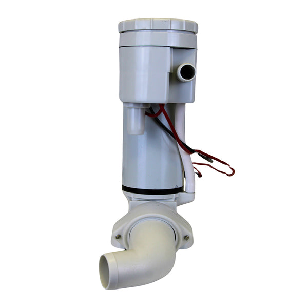 Commodore 12V Manual to Electric Toilet Conversion Kit [CMMTCK] - Image 4