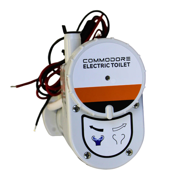 Commodore 12V Manual to Electric Toilet Conversion Kit [CMMTCK] - Image 5