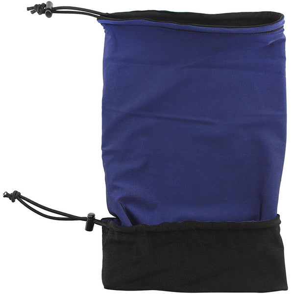 Dock Edge Reversible Fender Cover - Black/Blue - Medium [DE965869F] - Image 1