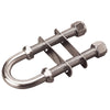 Sea-Dog Bow Eye - Machined 304 Stainless Steel - 7/16