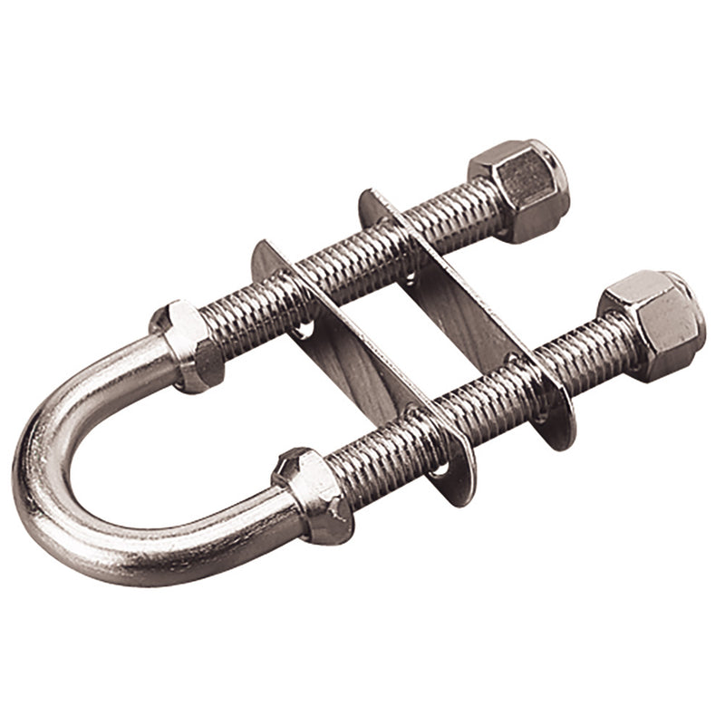 Sea-Dog Bow Eye - Machined 304 Stainless Steel - 7/16