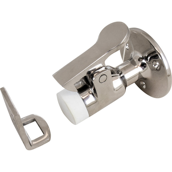 Sea-Dog Door Stop  Catch - Investment Cast 316 Stainless Steel [221710-1] - Image 1
