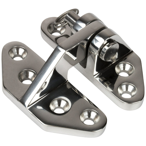 Sea-Dog Hatch Hinge - Investment Cast 316 Stainless Steel [205280-1] - Image 1