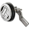 Sea-Dog Round Hatch Handle Latch - Investment Cast 316 Stainless Steel [221942]