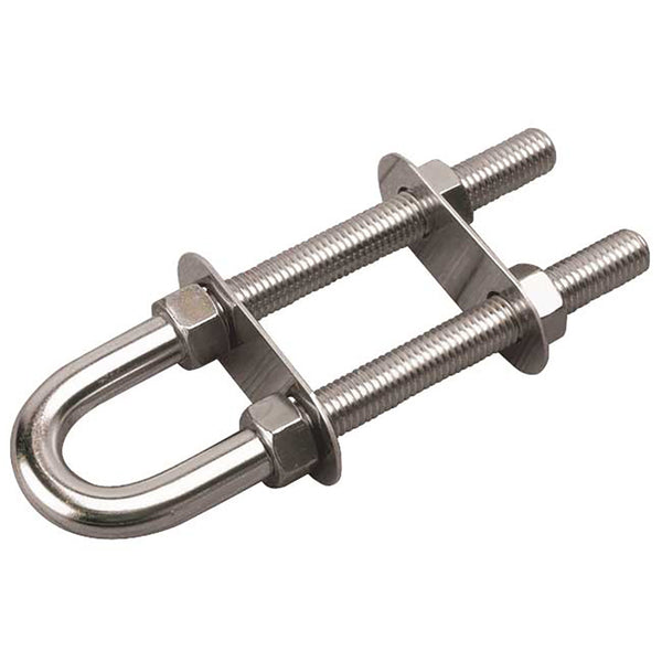 Sea-Dog Bow Eye - Machined 304 Stainless Steel [080095] - Image 1