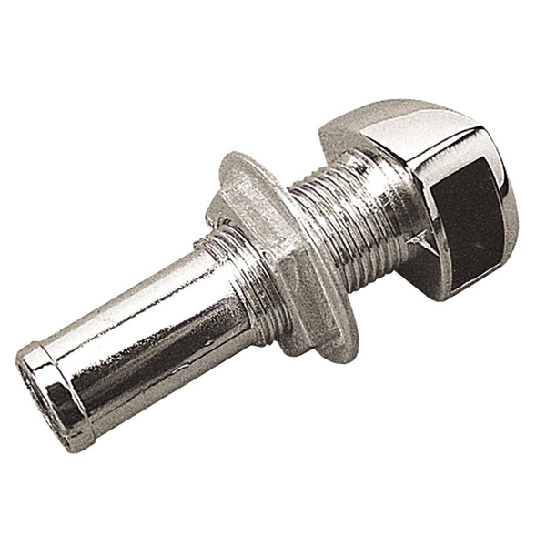Sea-Dog Gas Tank Vent - Die Cast Zinc Chrom Plated [352100-1] - Image 1