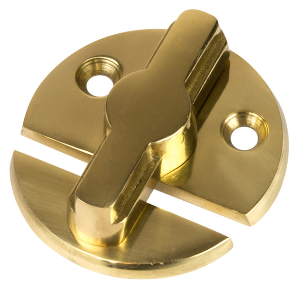 Sea-Dog Door Button - Chrome Plated Brass [222360-1] - Image 1