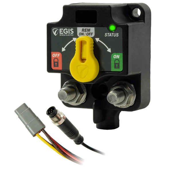 Egis Single XD - NMEA 2000 - ACR w/Knobs - 4 Position DT [9811-4300] - Image 1