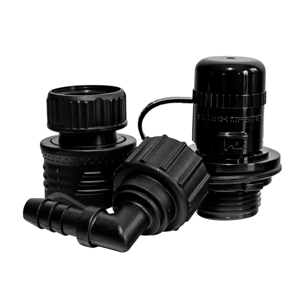 Flushmaster Flush Port Quick Connect f/Mercury Outboards [SM-FMQCM] - Image 1