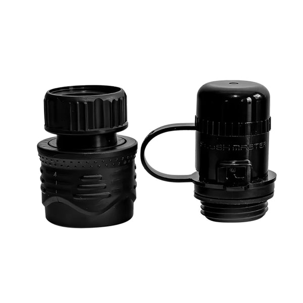 Flushmaster Flush Port Quick Connect f/Suzuki Outboards [SM-FMQCS] - Image 1