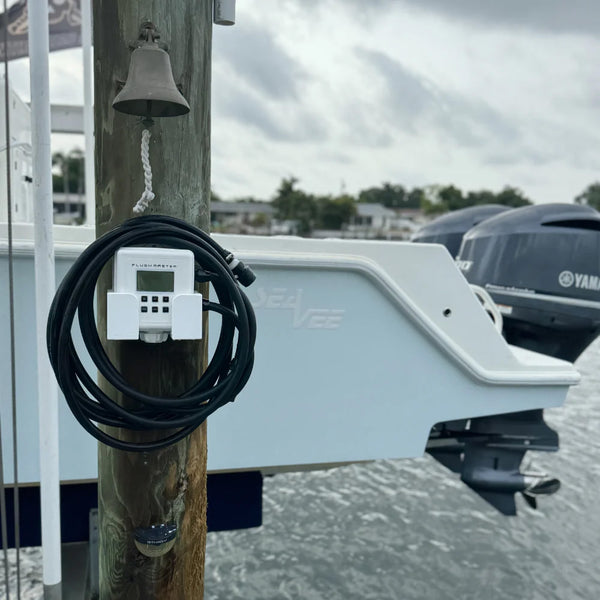 Flushmaster Outboard Flushing System - 2 Outlet w/Two 15' Hose Kits [SM-FM2015] - Image 2