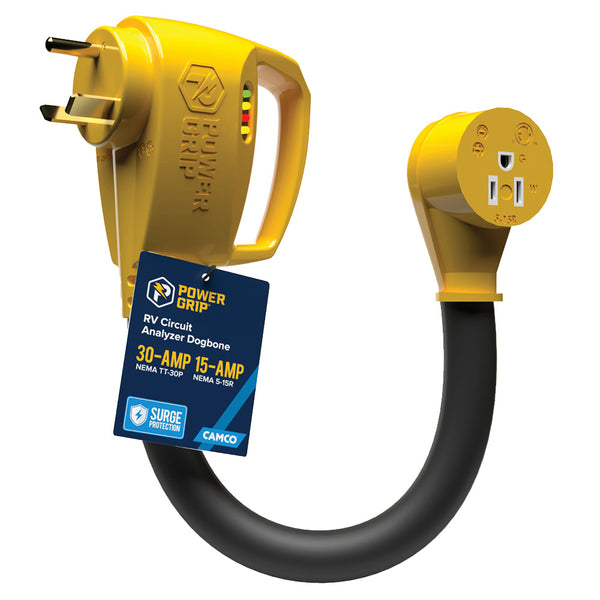 Camco Power Grip RV 12
