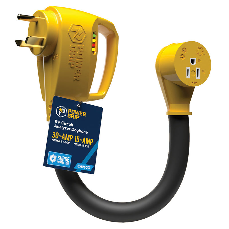 Camco Power Grip RV 12