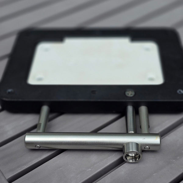 Sea Swivel Sea Secure Titanium Trolling Motor Security Bolt f/Garmin Kraken [SEA-SECURE-GK] - Image 3