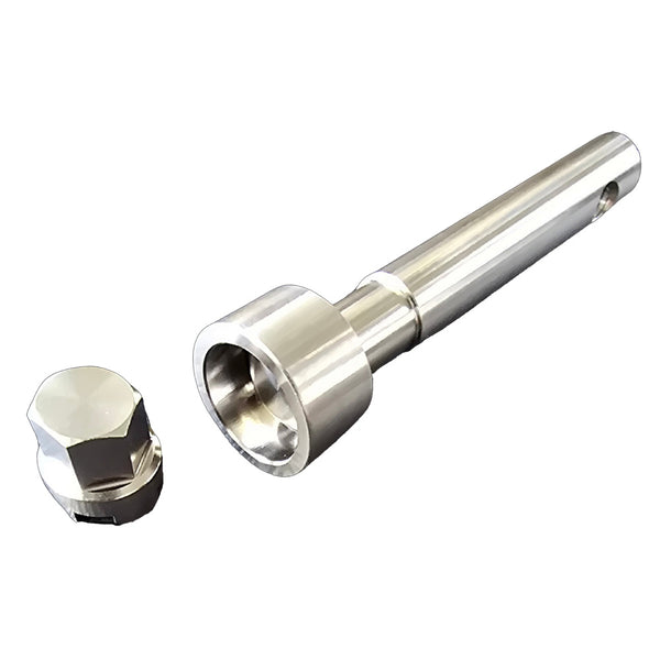 Sea Swivel Sea Secure Titanium Trolling Motor Security Bolt f/Power Pole Move PV Offshore [SEA-SECURE-PPM] - Image 1