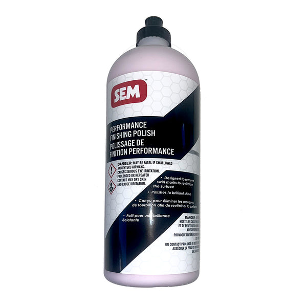 SEM Performance Finishing Polish - 1 Quart [SD30932] - Image 1
