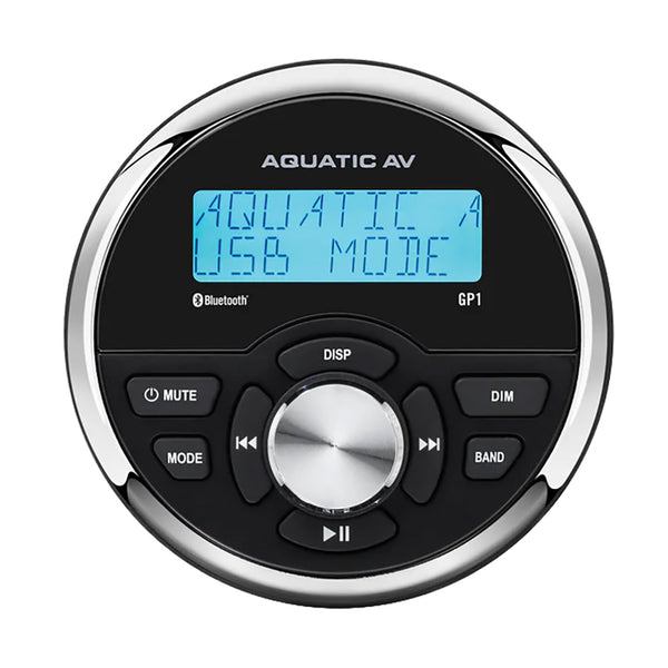 Aquatic AV GP1 Gauge Stereo [RA611] - Image 1