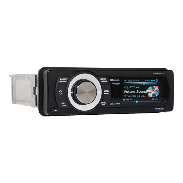 Aquatic AV MP5+ Stereo (Adventure+ Series) [MP521] - Image 2