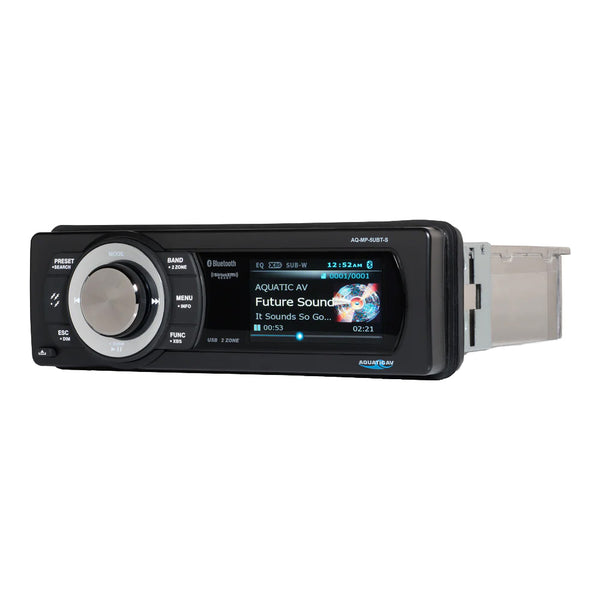 Aquatic AV MP5+ Stereo (Adventure+ Series) [MP521] - Image 3