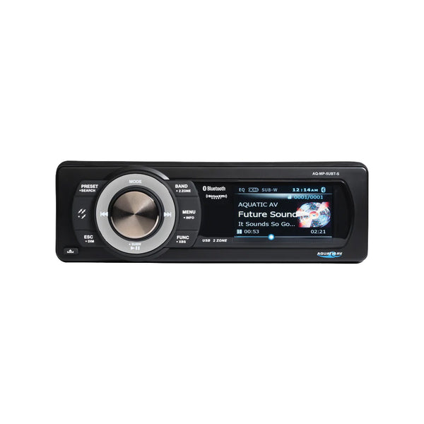 Aquatic AV MP5+ Stereo (Adventure+ Series) [MP521] - Image 1