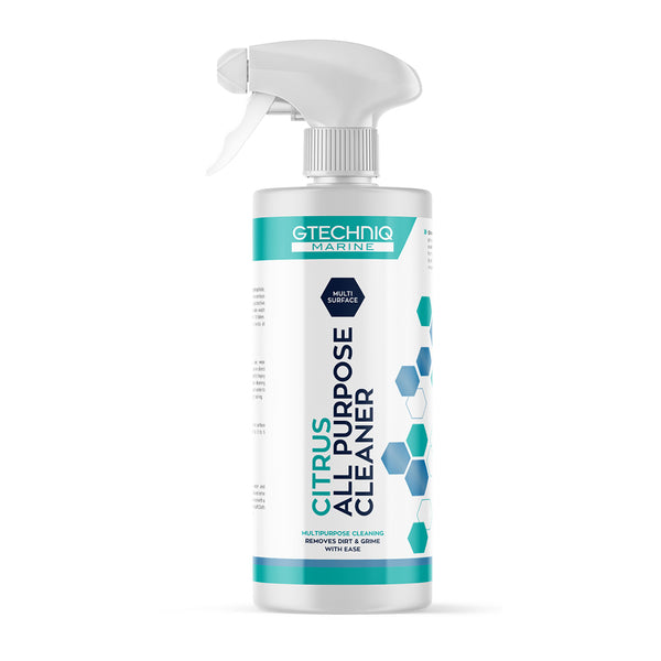 Gtechniq Citrus All-Purpose Cleaner - 500ml [MAC 0.5] - Image 1