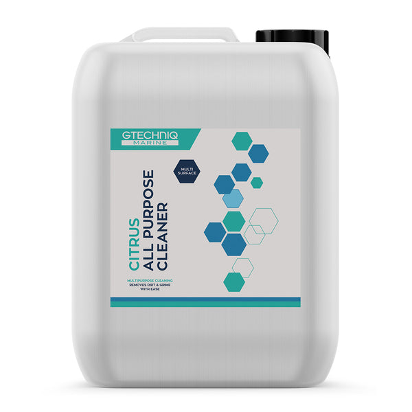 Gtechniq Citrus All-Purpose Cleaner - 5L [MAC 5] - Image 1