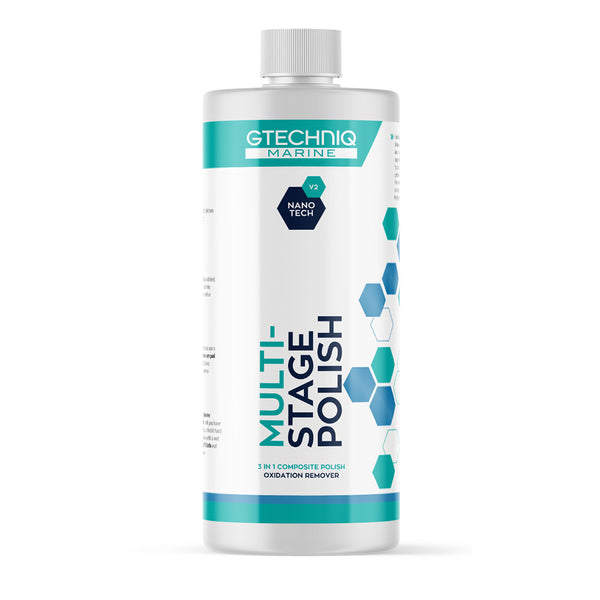 Gtechniq Multi-Stage Polish - 500ml [MMP 0.5] - Image 1
